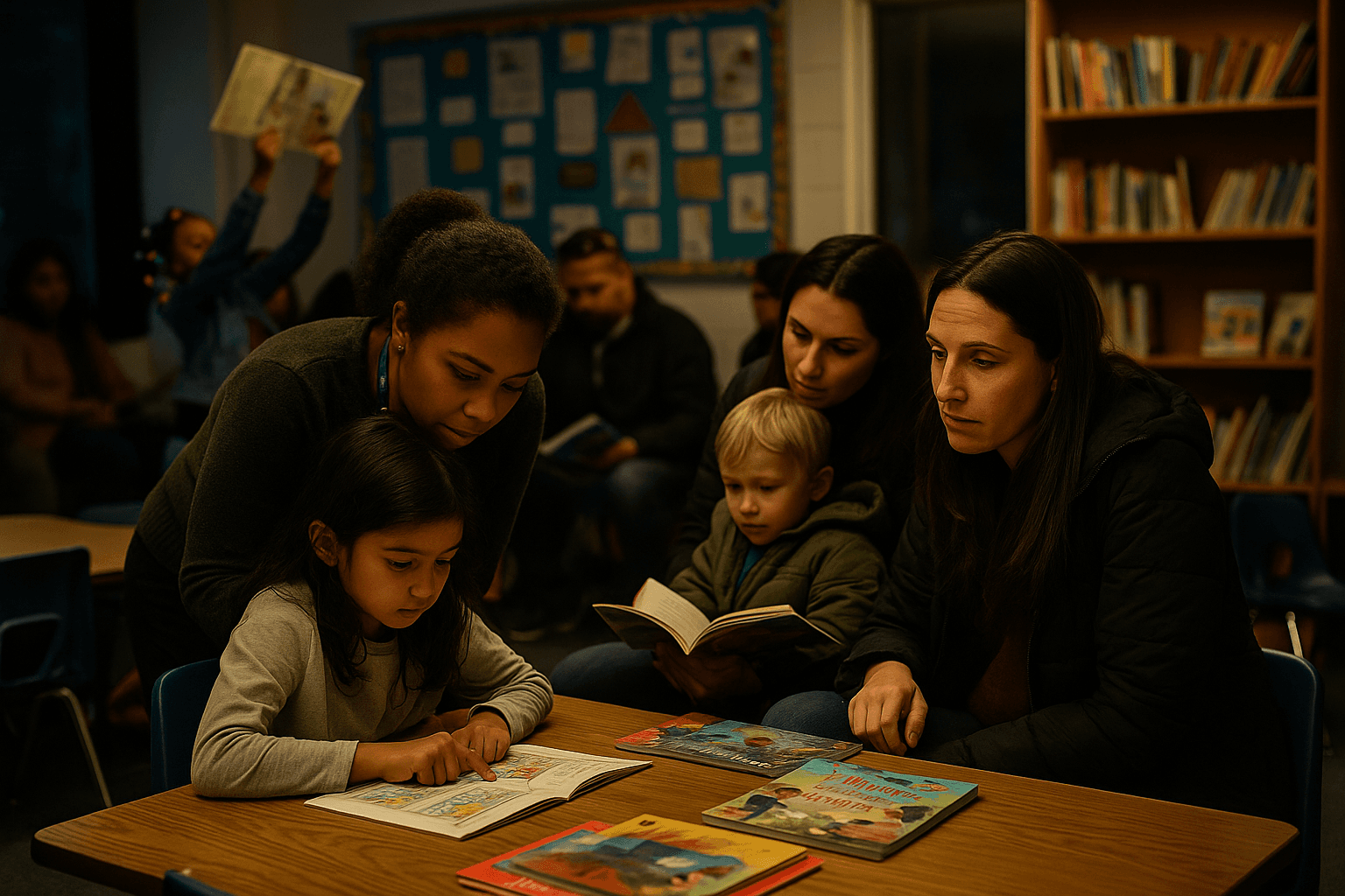 AI-generated illustration