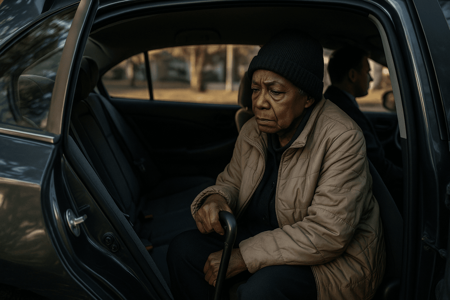 Forsyth County Ends Common Courtesy Rides Program Soon