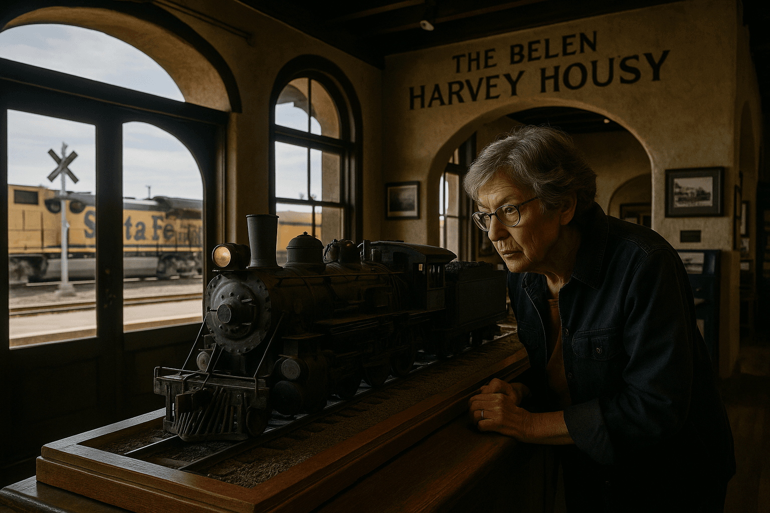 AI-generated illustration