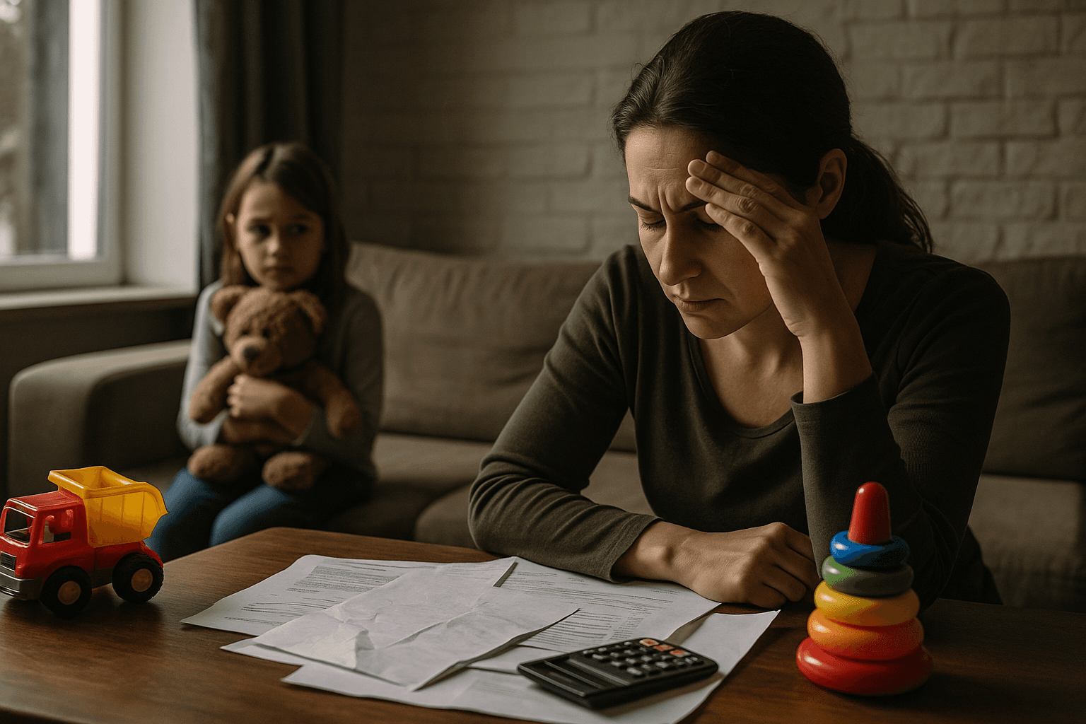 AI-generated illustration