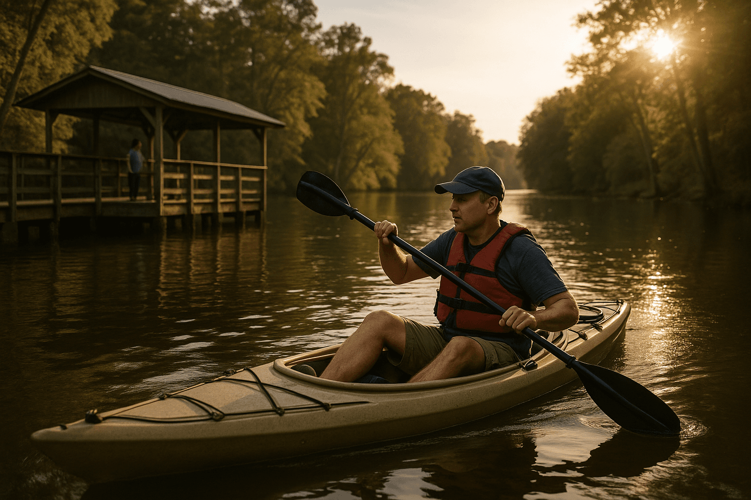 Bamberg County outlines outdoor assets, promotes recreation and health