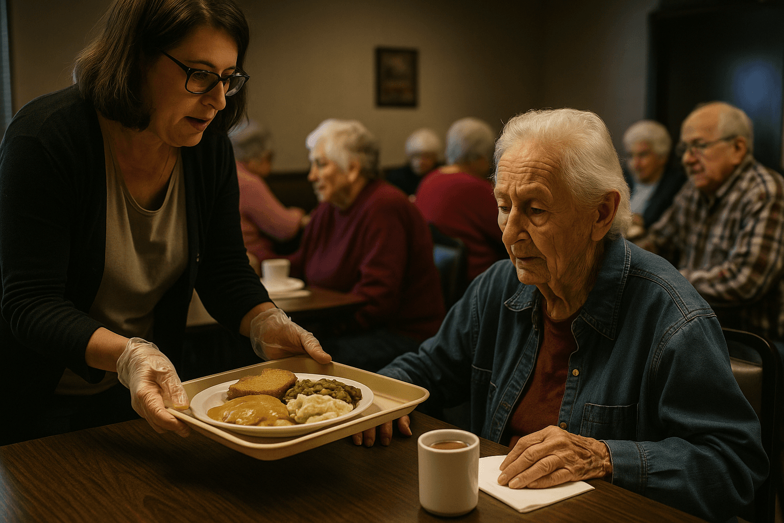 Grant Boosts Perry County Senior Meals, Social Programs and Care