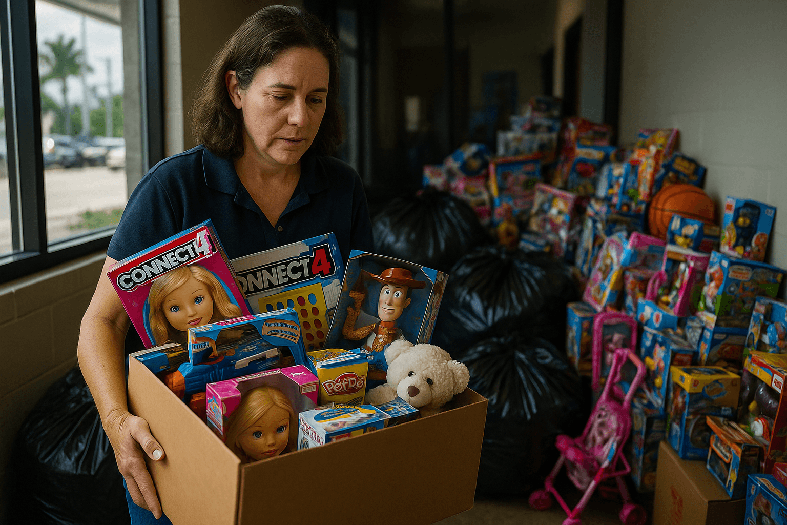 AI-generated illustration