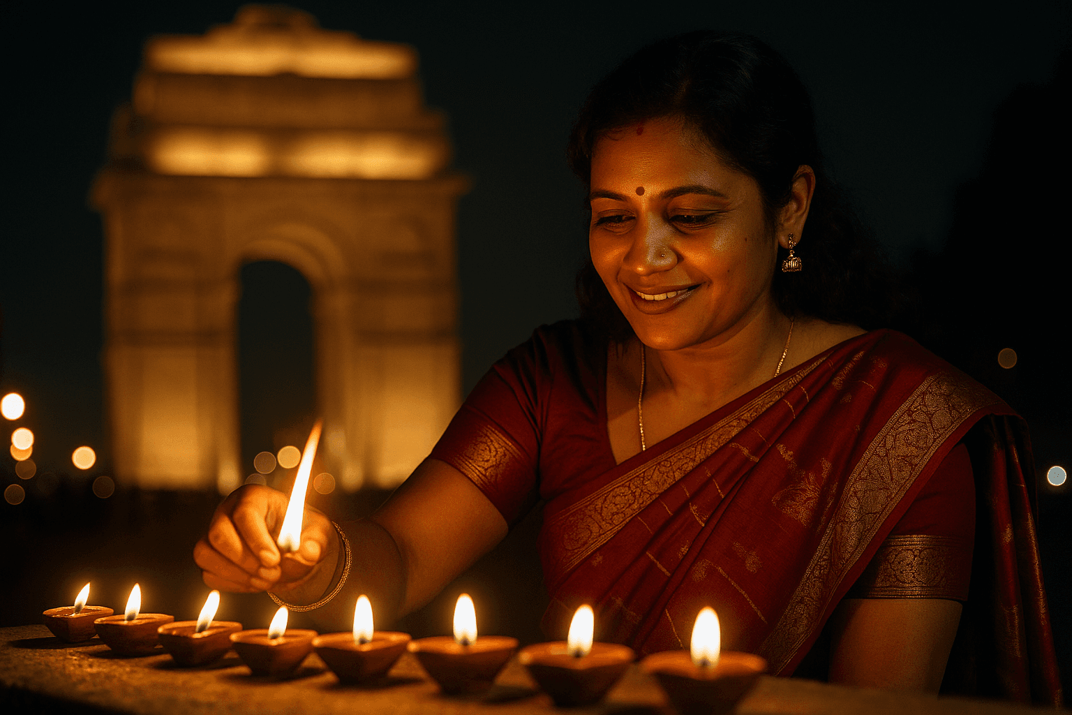 Deepavali Added to UNESCO Intangible Heritage List, India Celebrates