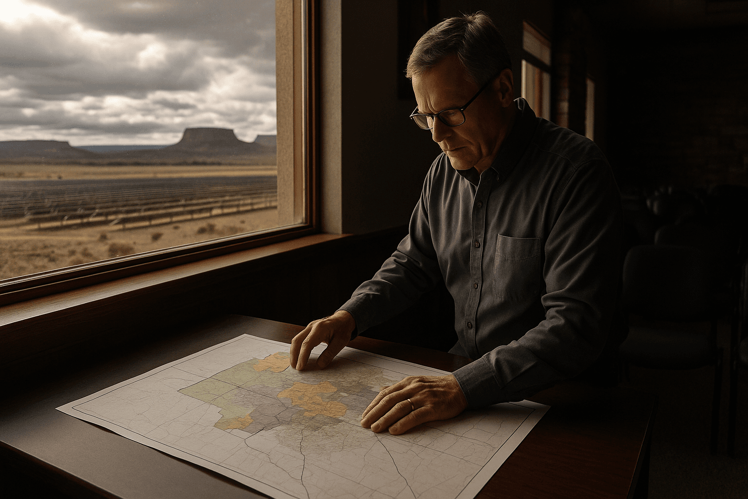 Apache County Releases Comprehensive Plan Overview, Guides Local Growth