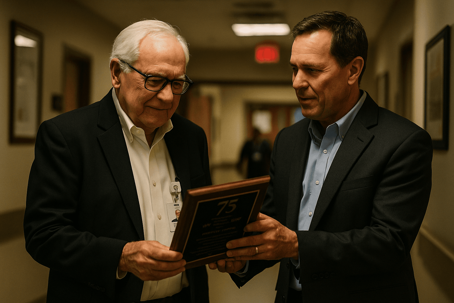 Coryell Health Marks 75 Year Partnership With State Hospital Association
