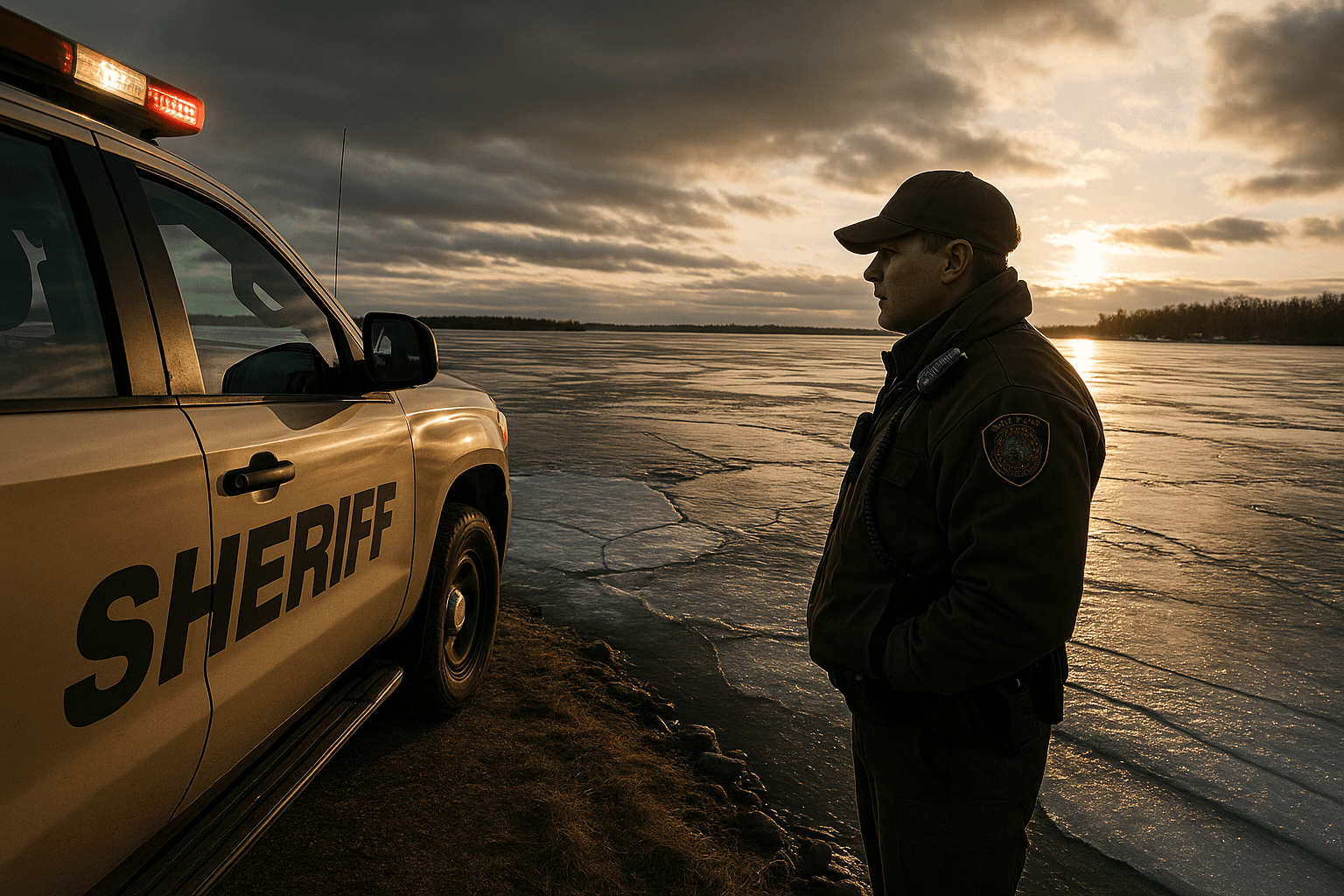 Variable ice prompts increased patrols, safety warnings in Otter Tail County