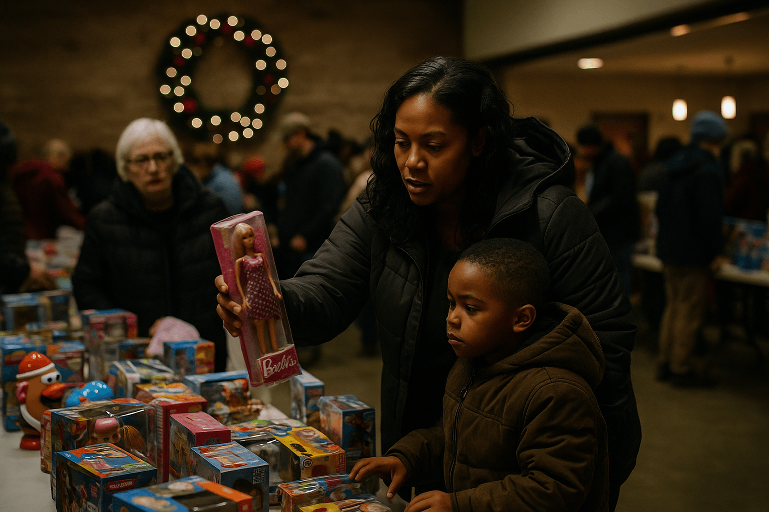 AI-generated illustration