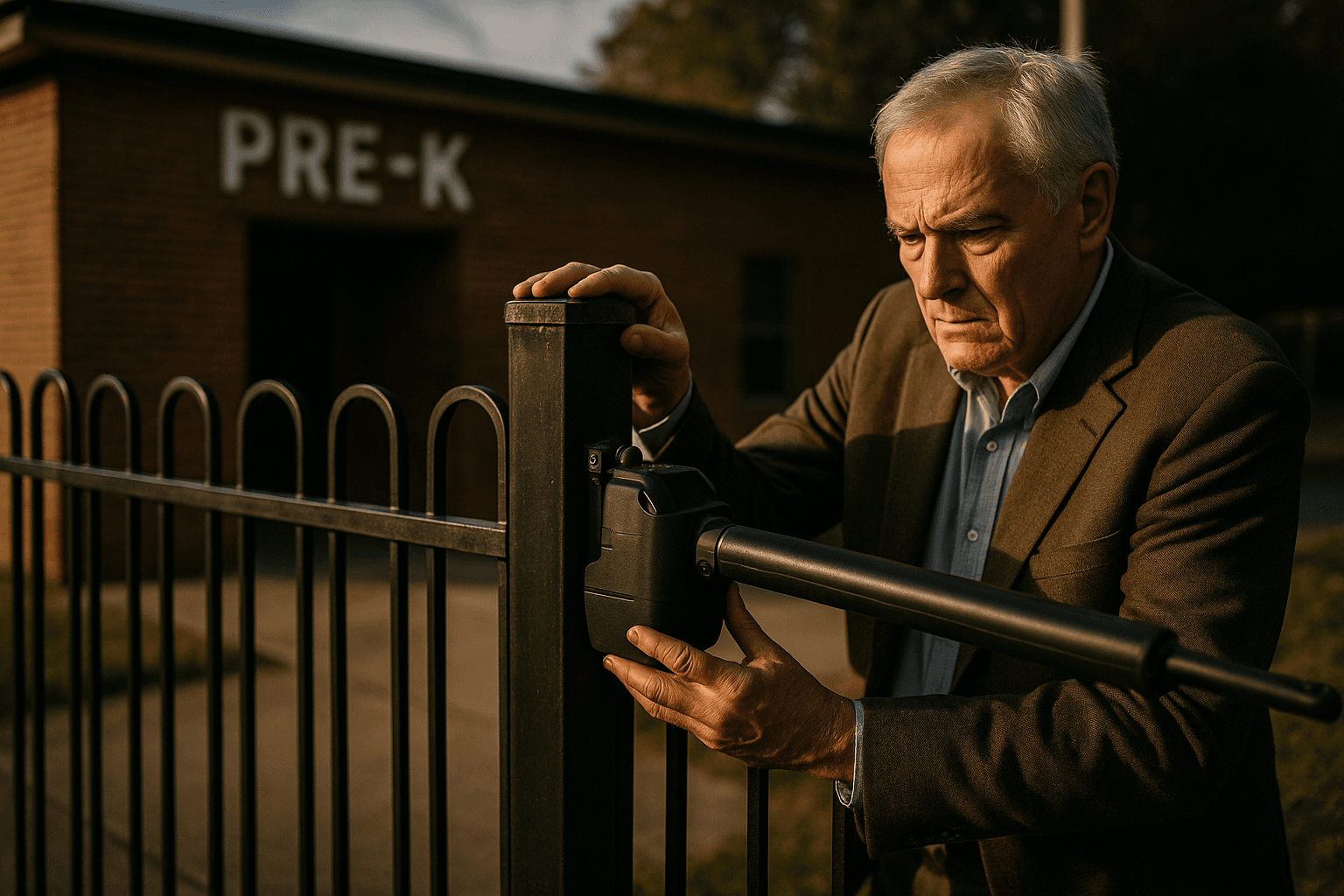 Decatur County Board Seeks Bids for Pre K Gate Openers and Notices to Creditors