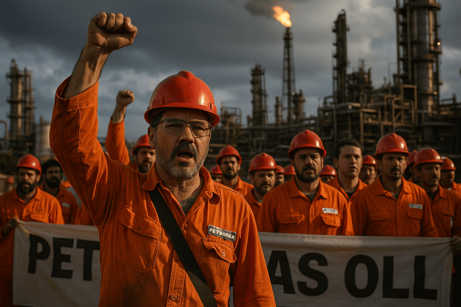 AI generated illustration