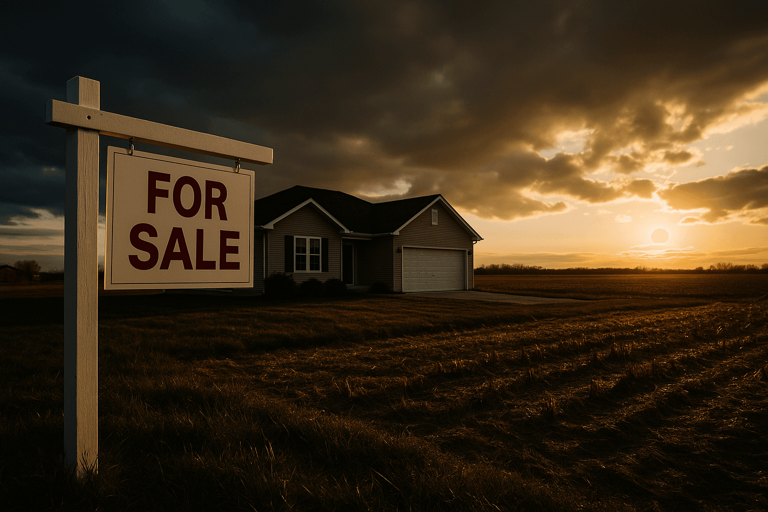 Morgan County Week of Sales Shows Modest Residential and Farmland Activity