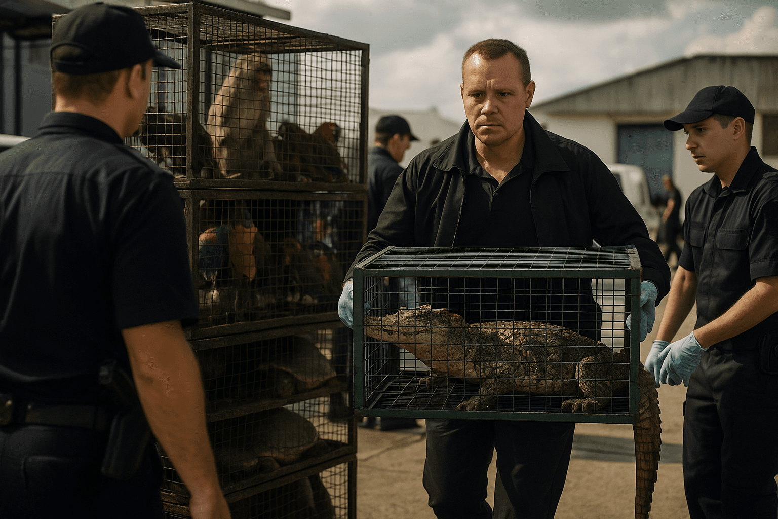 AI generated illustration