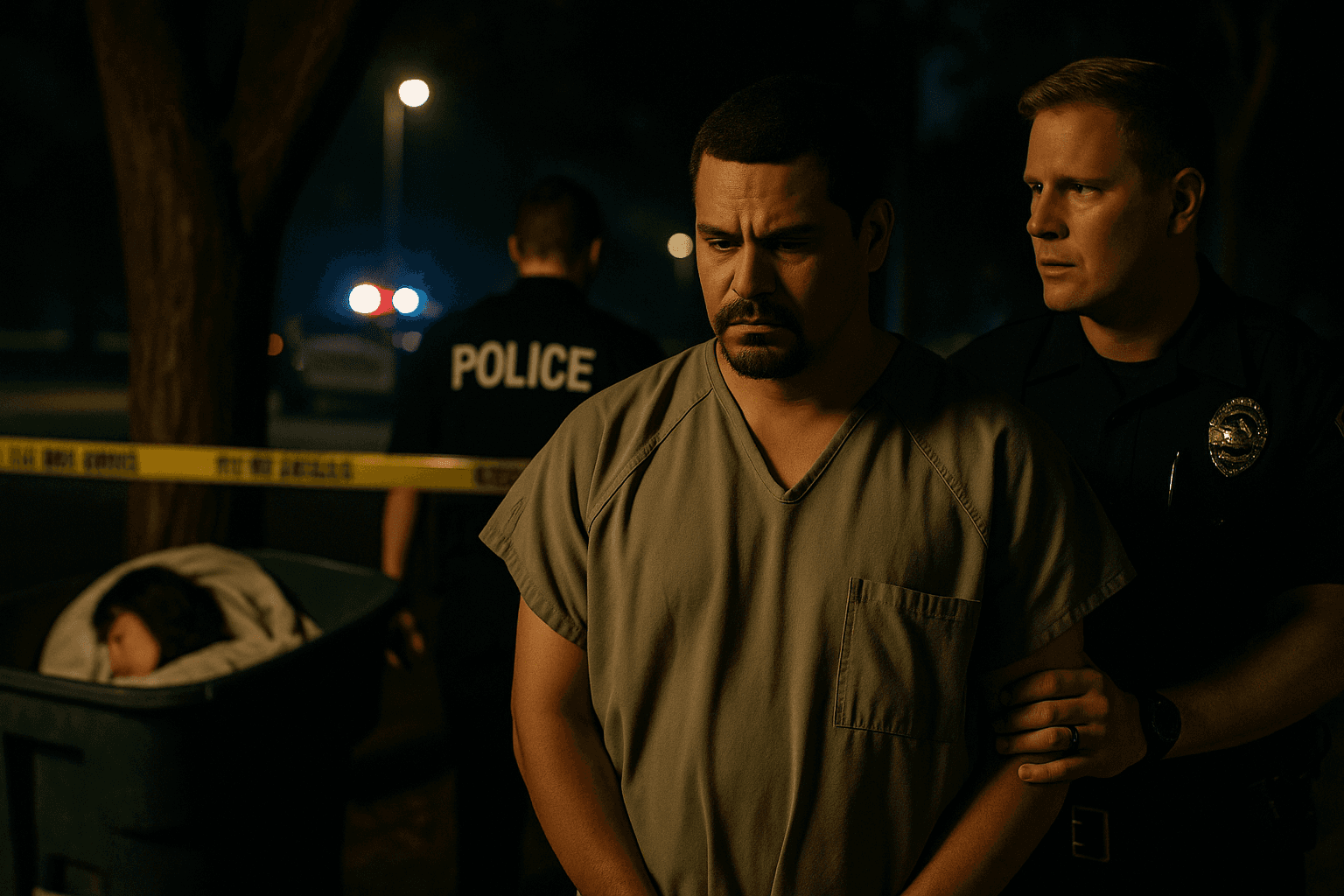 Thomas Perales Charged in Death of Mother Found in Westminster Park