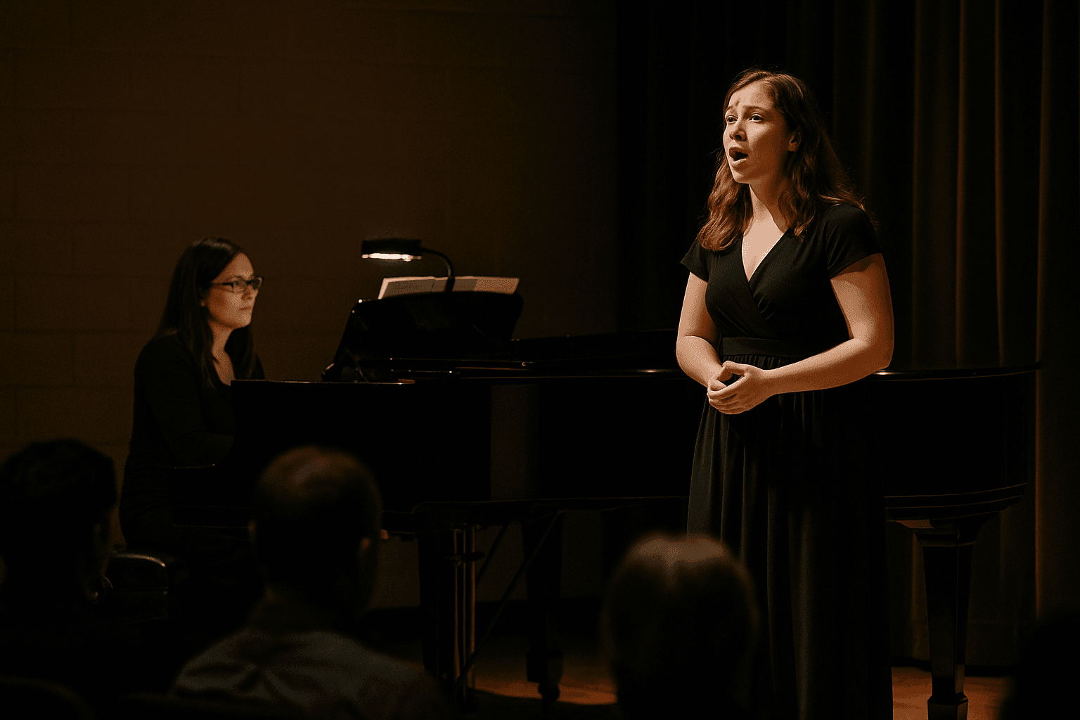 OPSU Winter Honors Recital Brings Low Cost Arts to Panhandle