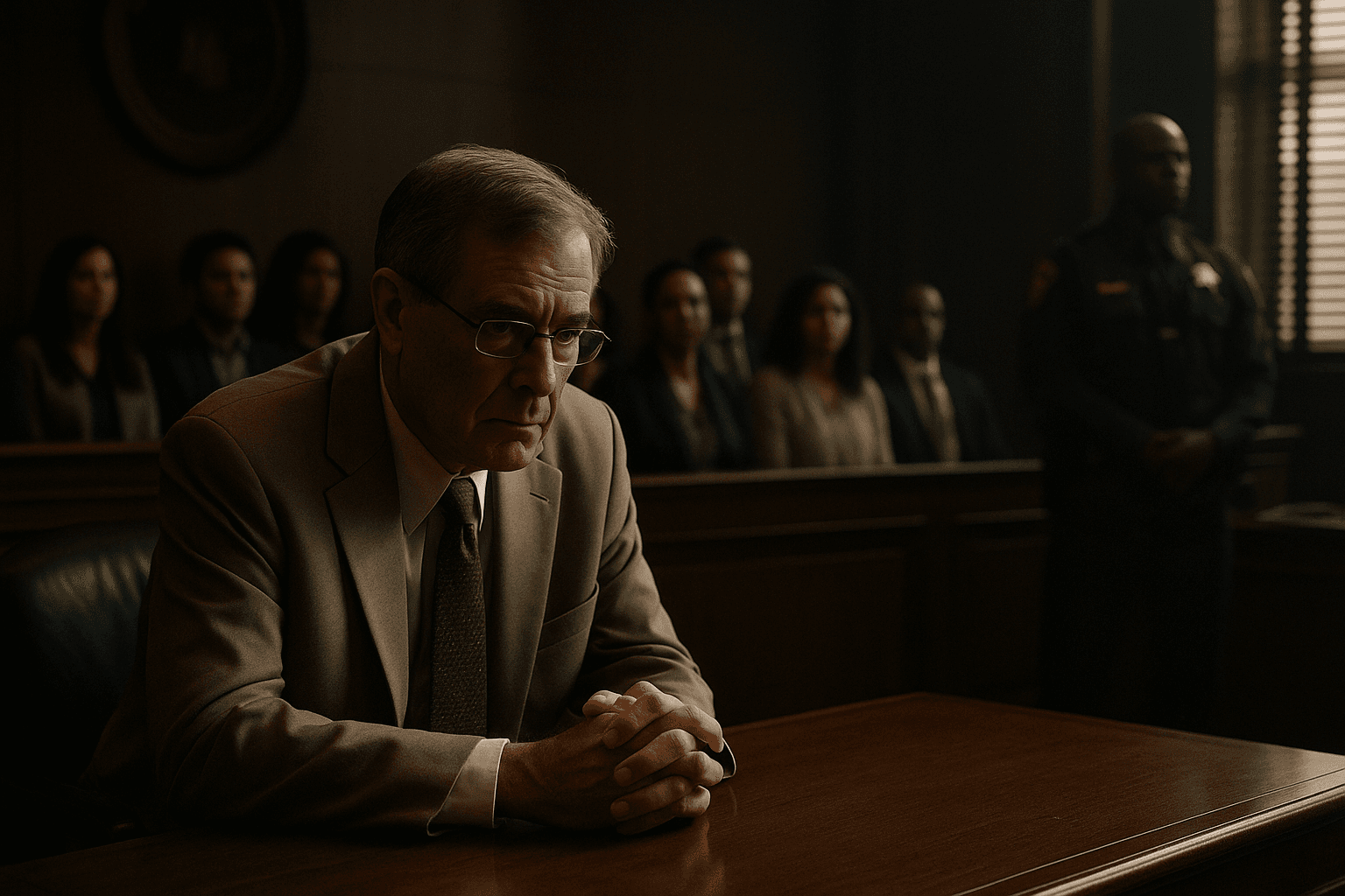 Jury Selection Begins in Trial of Milwaukee Judge Accused of Concealment