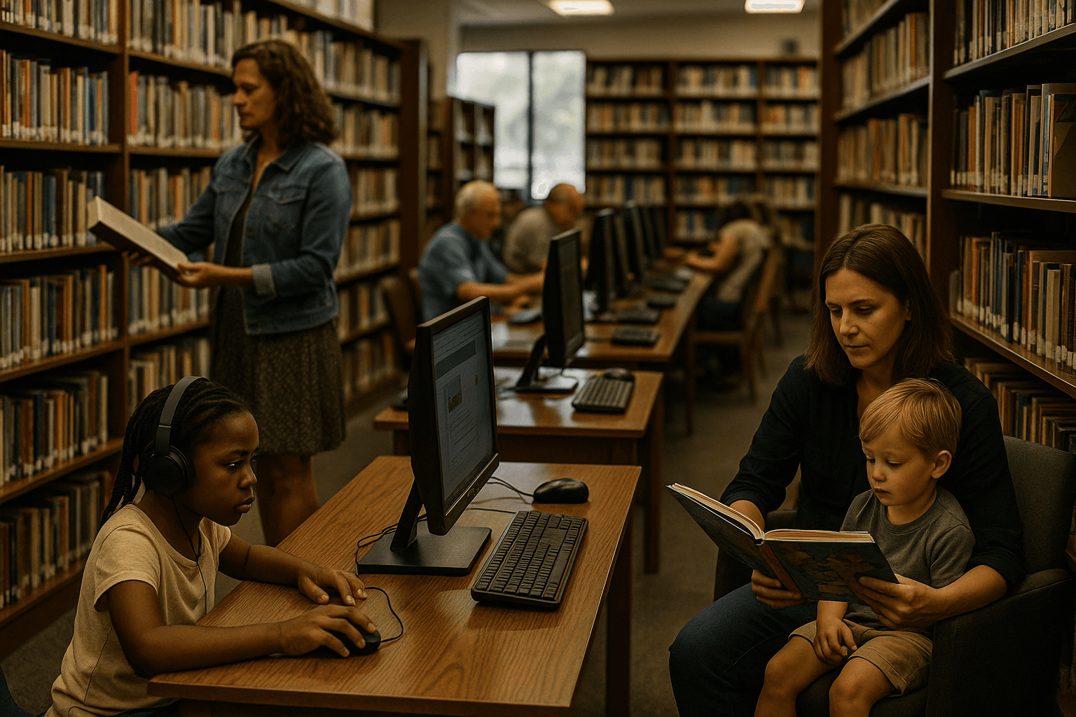 AI-generated illustration