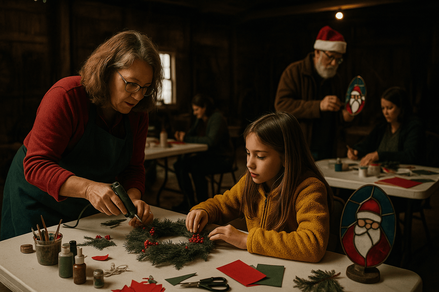 AI-generated illustration