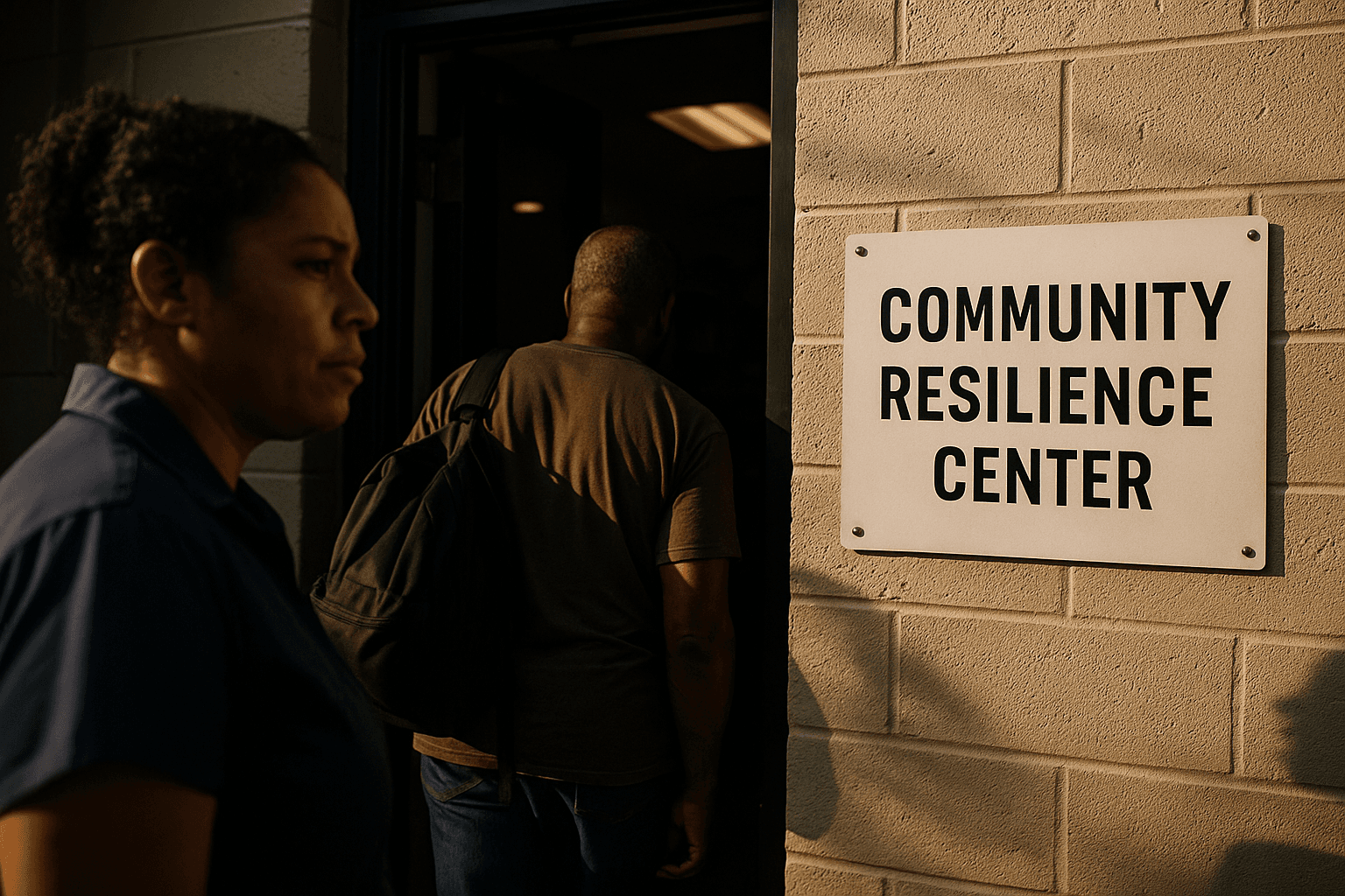 Prince George's County launches grant program to build resilience hubs