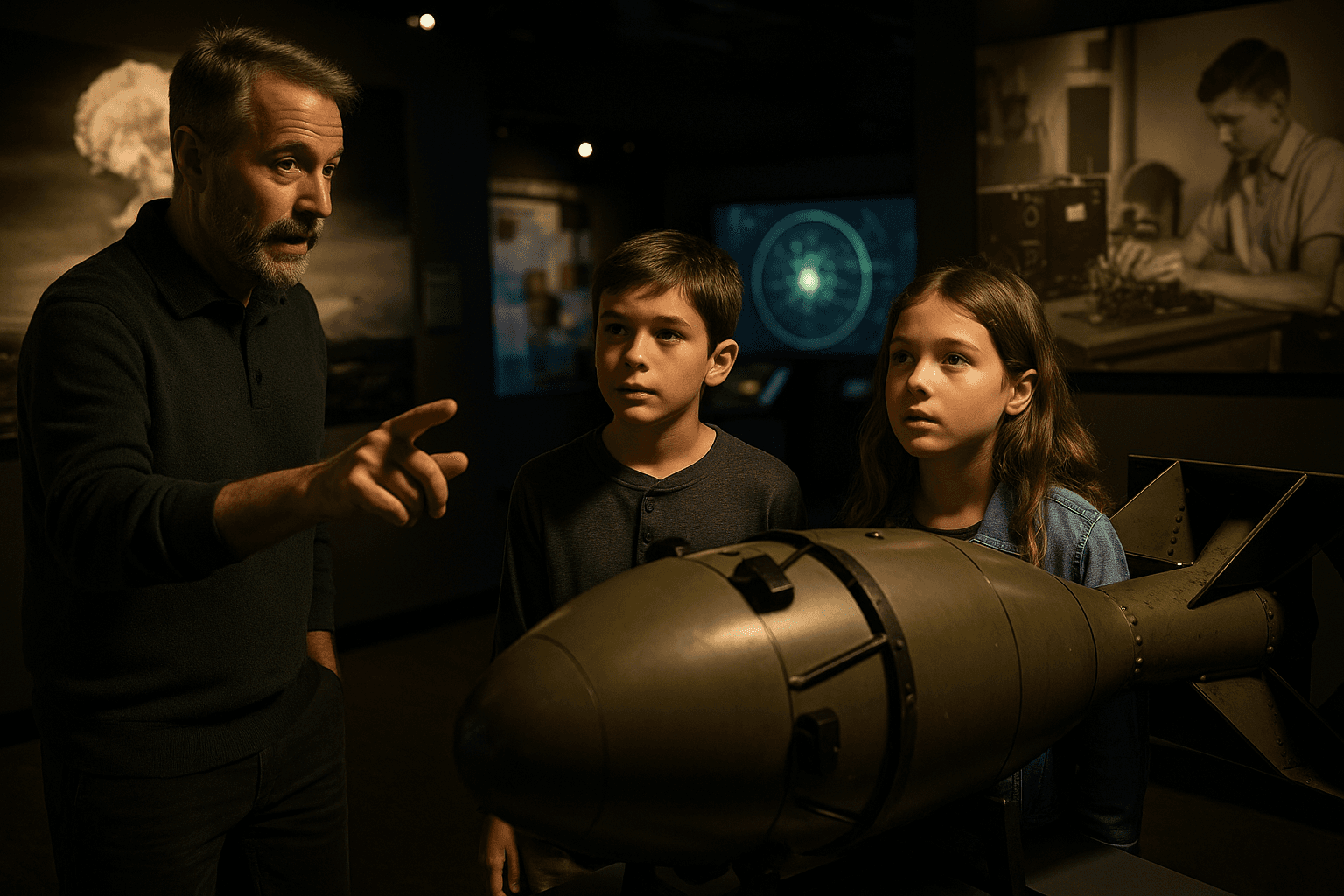 AI-generated illustration