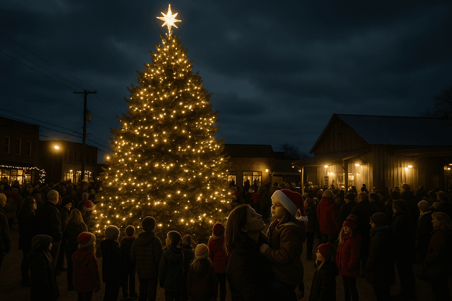 Christmas in Heath Moves Location, Maintains Hometown Tradition