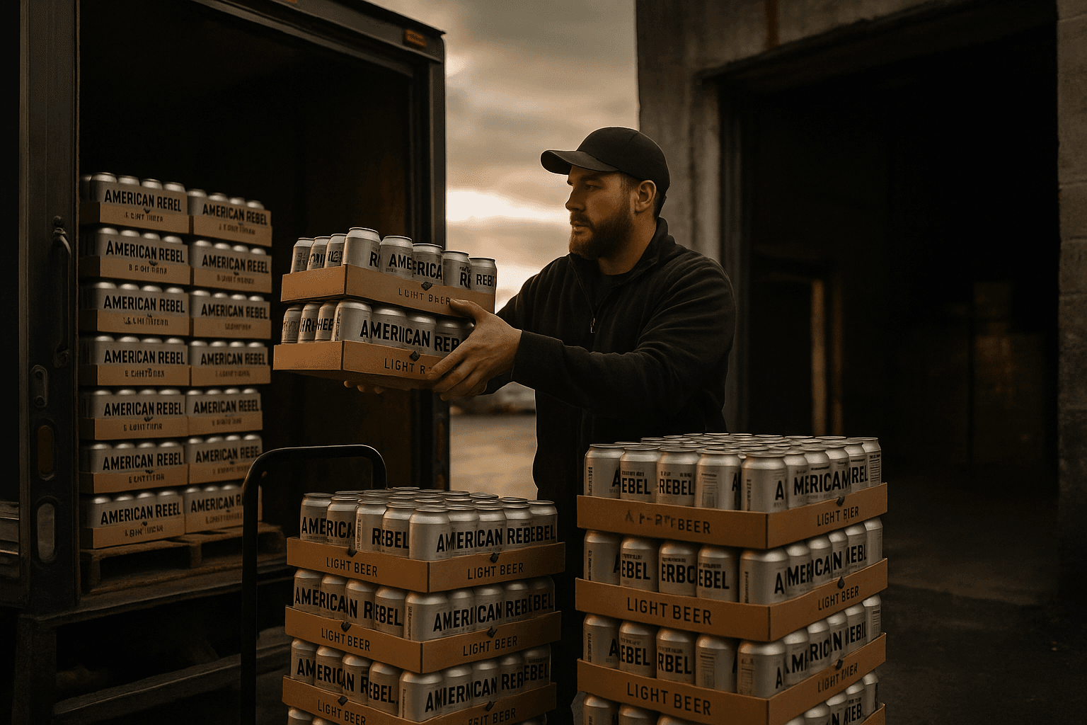 American Rebel Expands Pennsylvania Reach, Adds Fifth Distributor