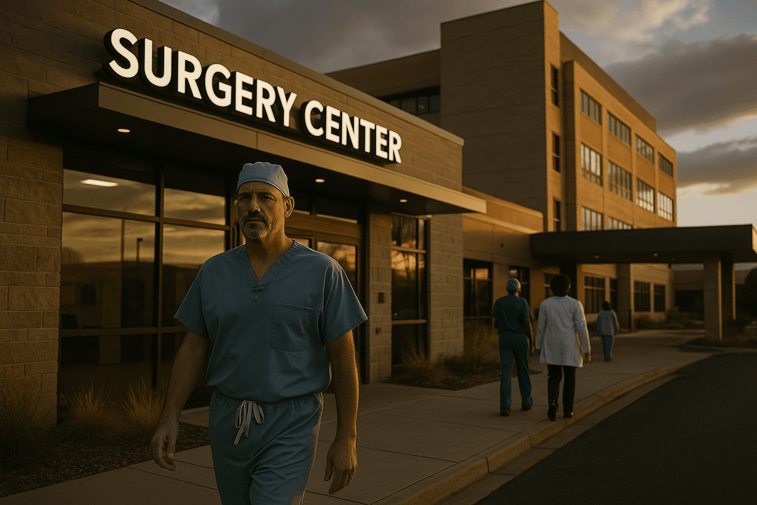 New On Campus Surgery Center Opens at Avista, Boosting Care