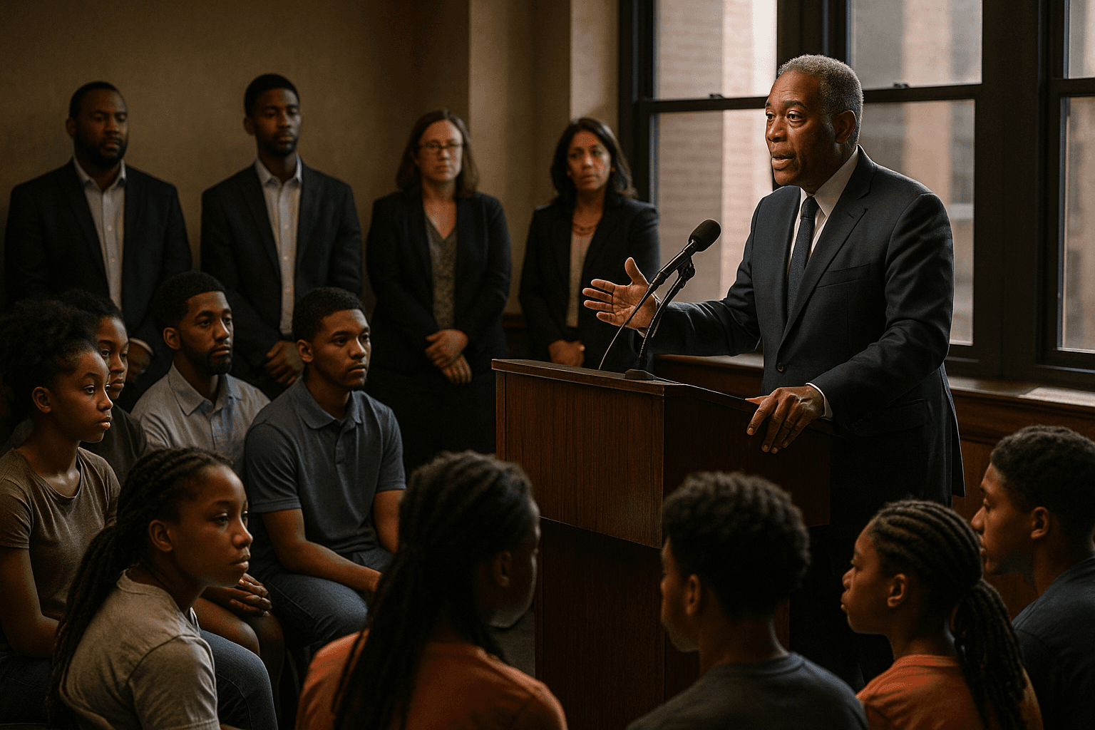 AI-generated illustration