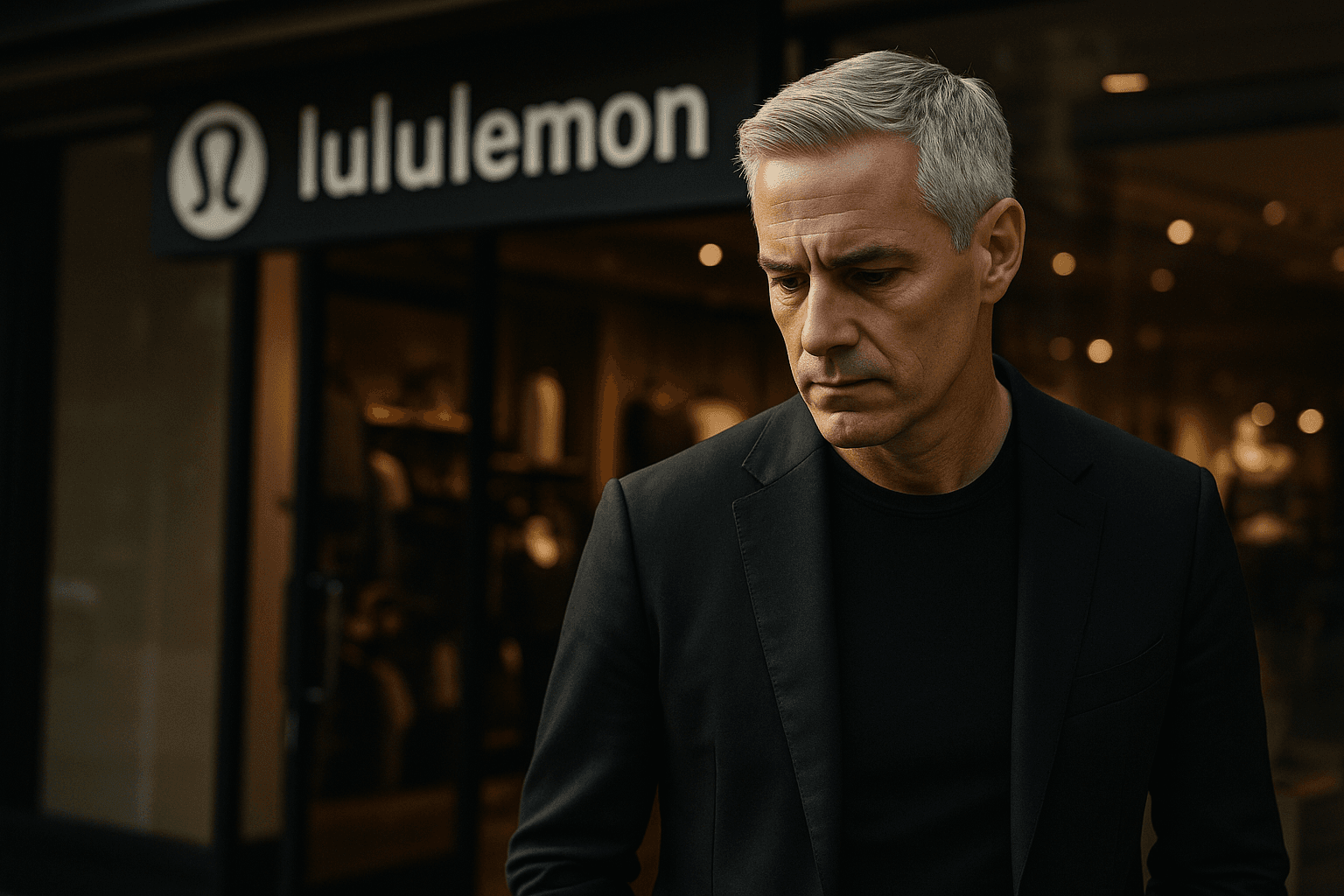 Lululemon CEO Calvin McDonald to Step Down After Earnings Beat