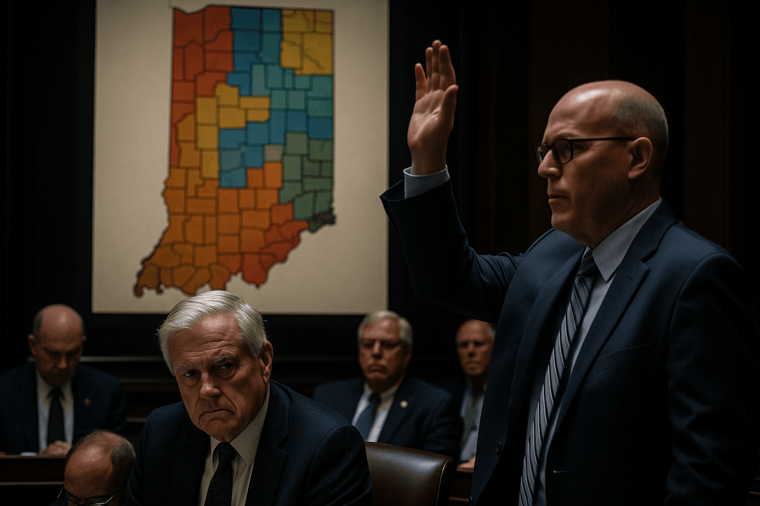 AI generated illustration