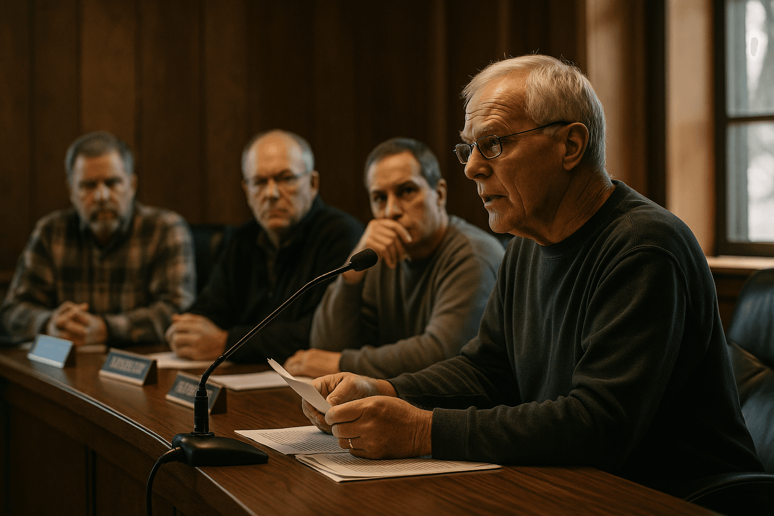 Buena Vista County Supervisors Take Up Marina Transfer and Subdivision