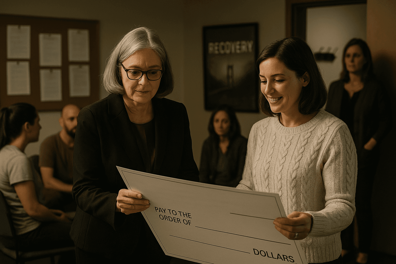 Local Organizations Receive Major Grants to Boost Health and Recovery