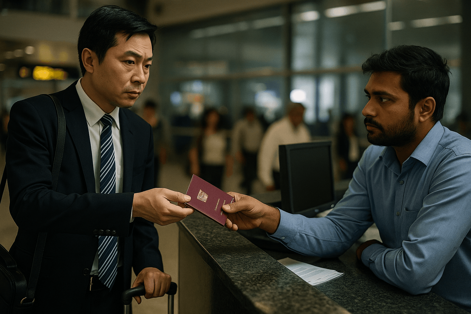 AI generated illustration