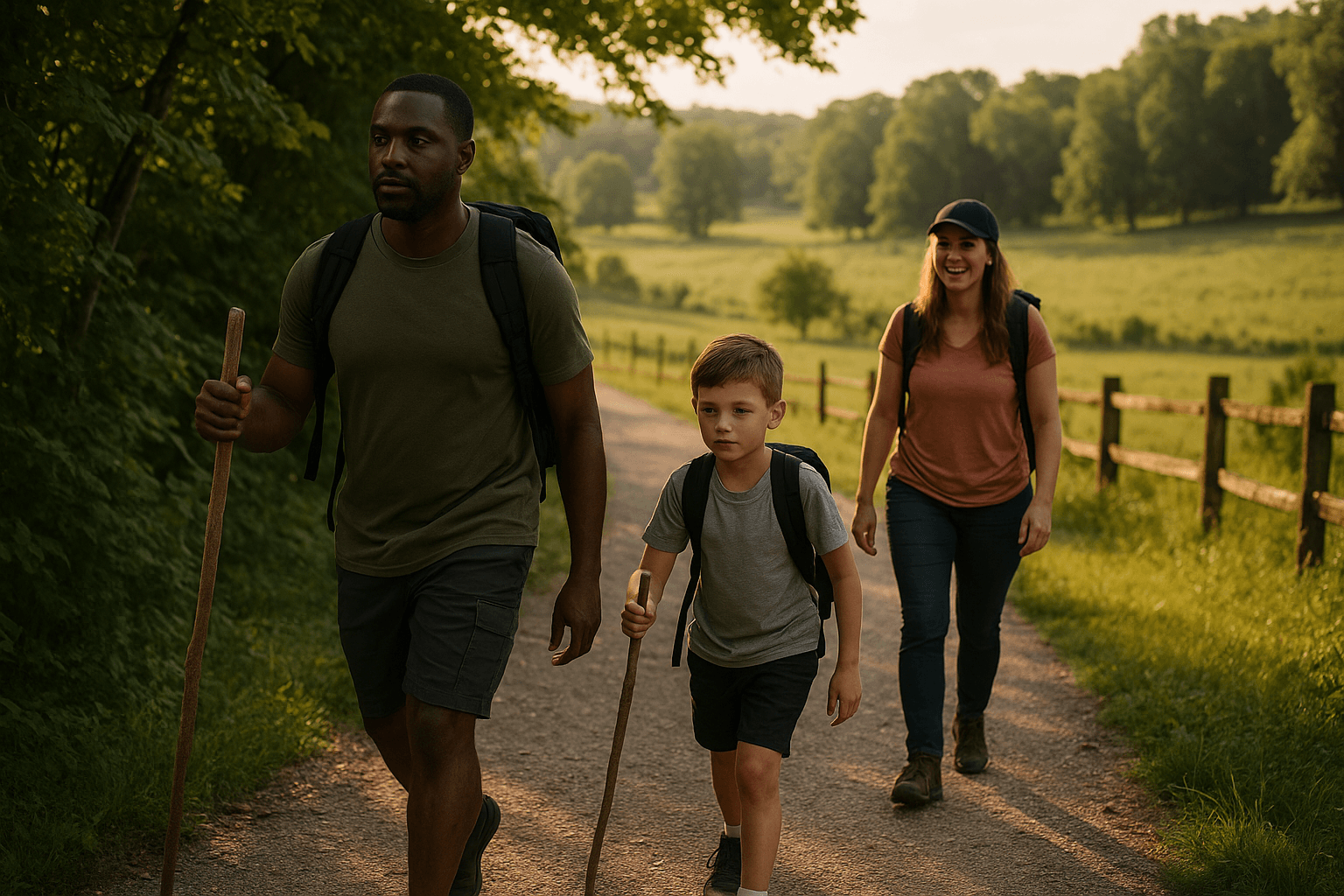 Holmes County outdoor attractions boost health, economy, and equity