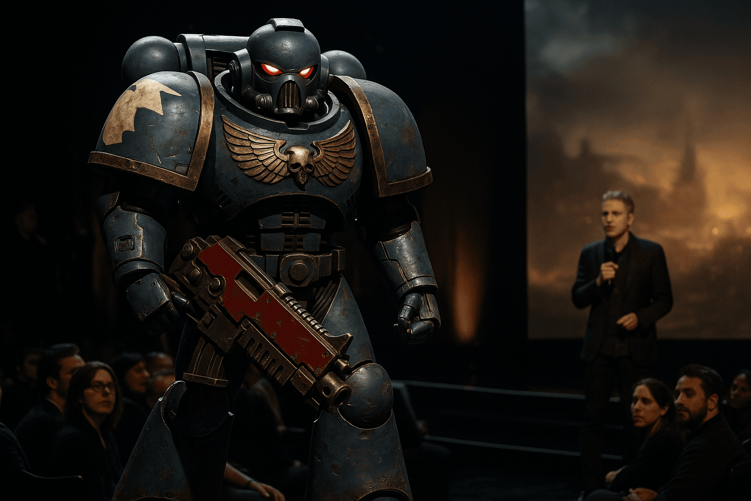 AI-generated illustration