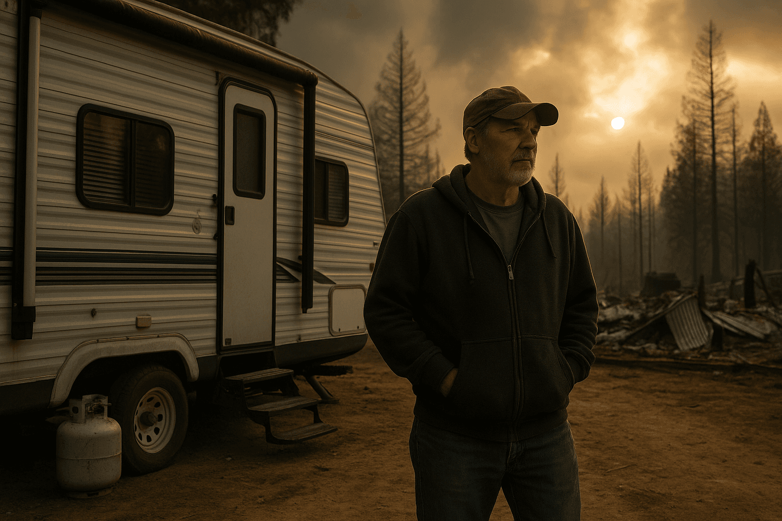 Fresno County Extends Creek Fire Temporary Housing Protections Through Urgency Vote