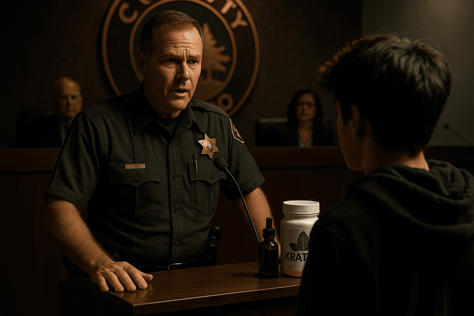 Fresno County Bans Retail Sale of Kratom Concentrates, Limits Youth Access