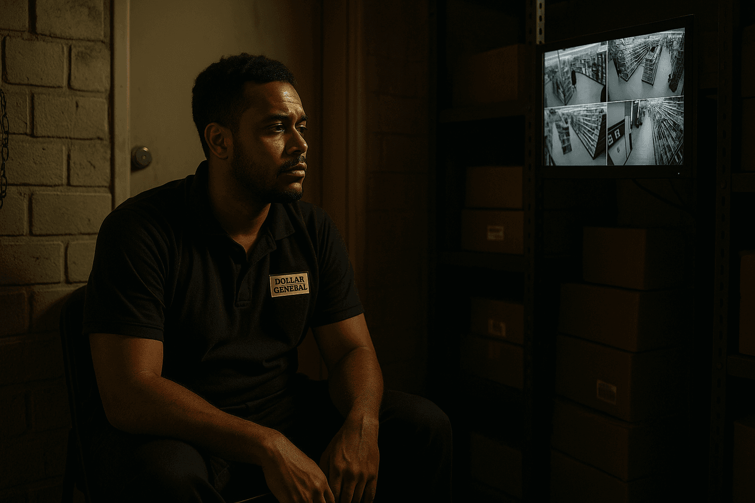 Dollar General employees report new break surveillance policy, raising legal concerns