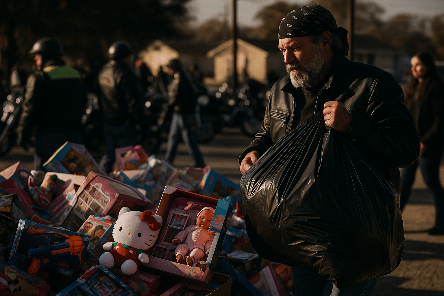 AI-generated illustration