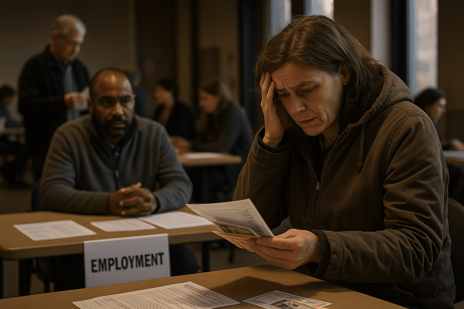 Poverty Simulation in Fergus Falls Highlights Barriers to Local Employment