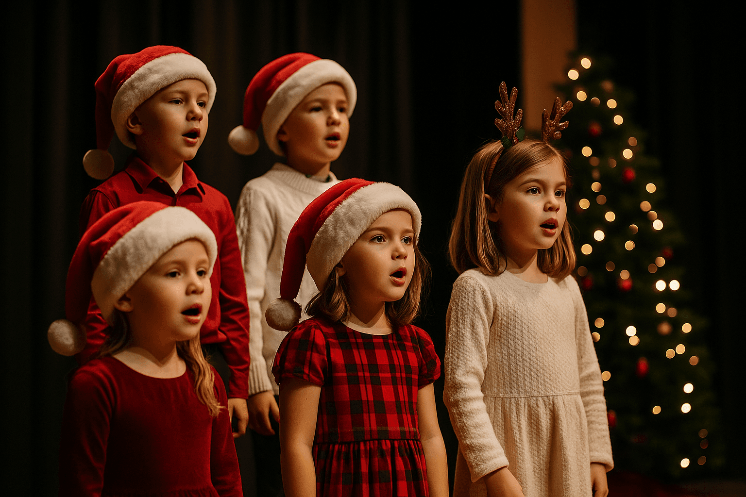 Dolores Elementary Students to Present Magic in the Mountains Holiday Showcase