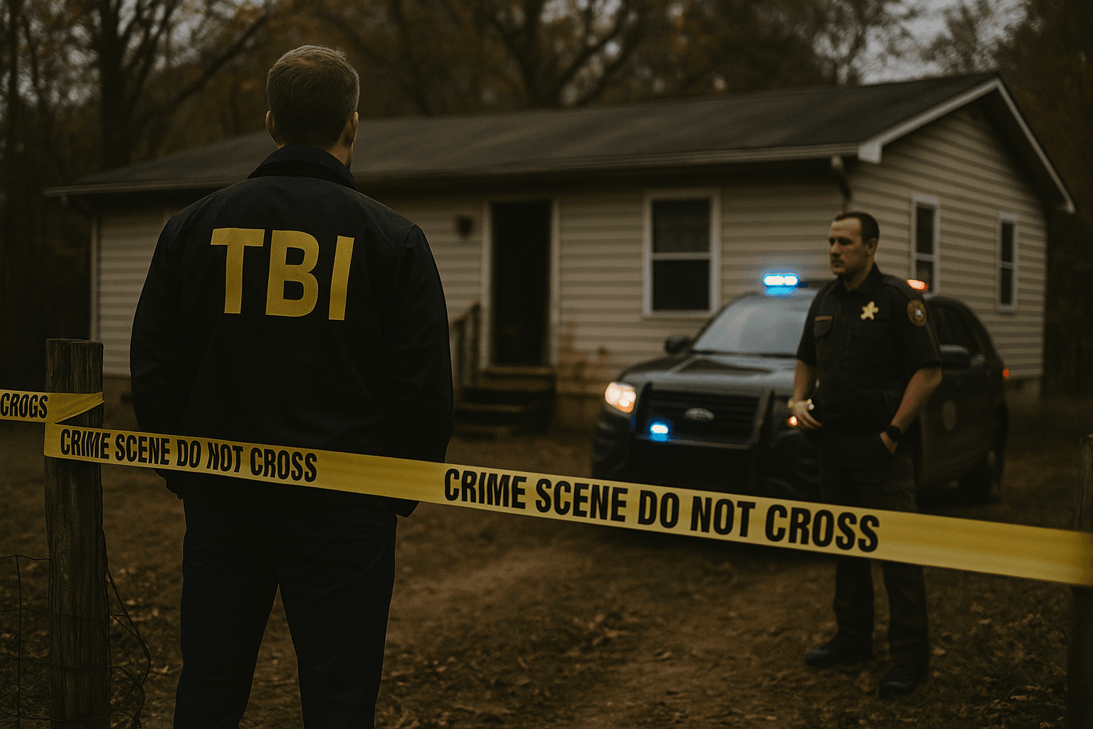 Two People Found Dead in Decaturville Home, TBI Investigating
