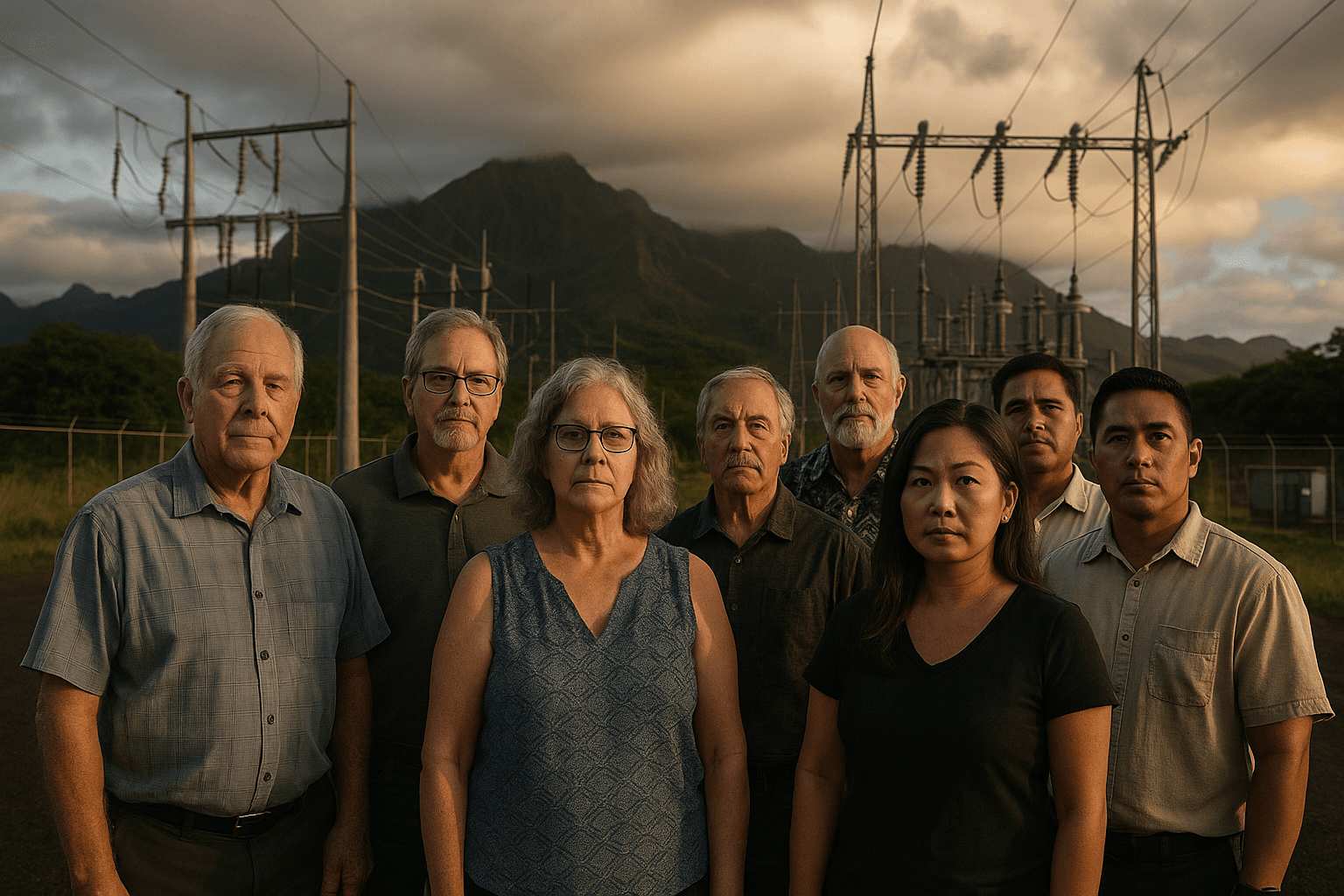 Seven Candidates Named for Kauai Island Utility Cooperative Board Election