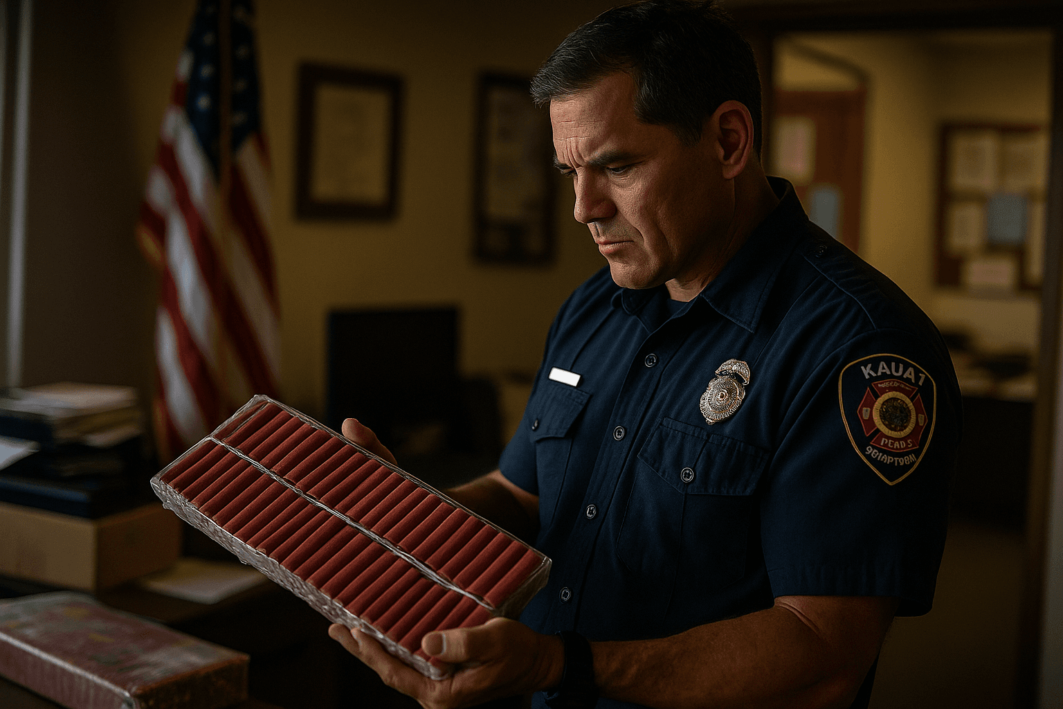 AI-generated illustration