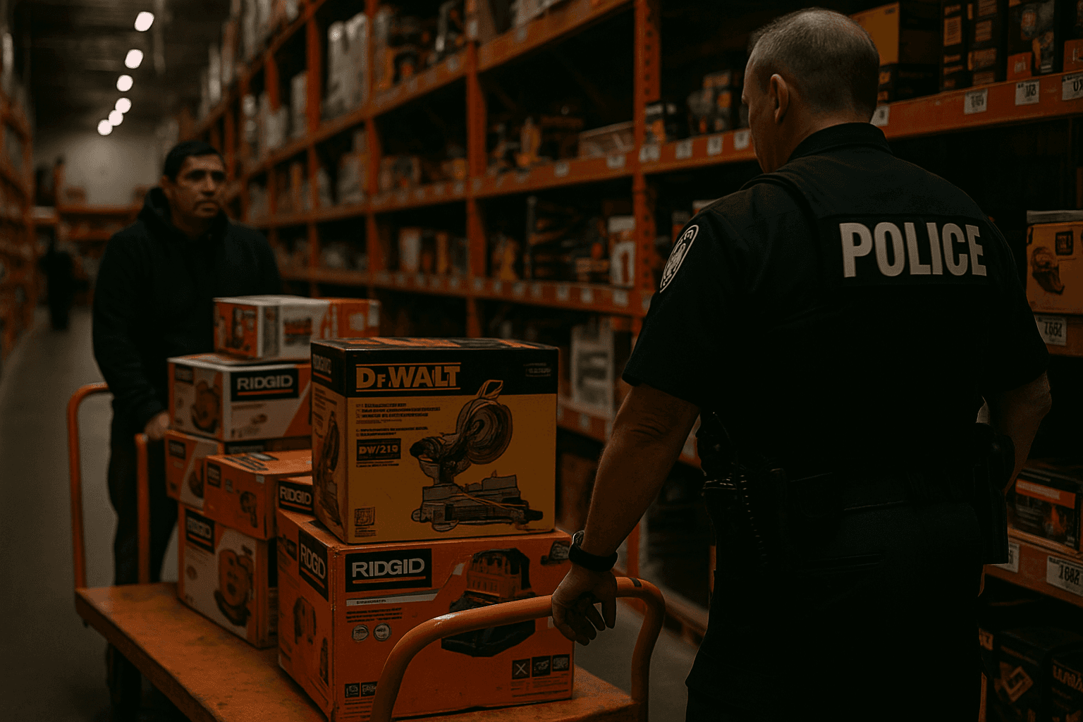 AI-generated illustration