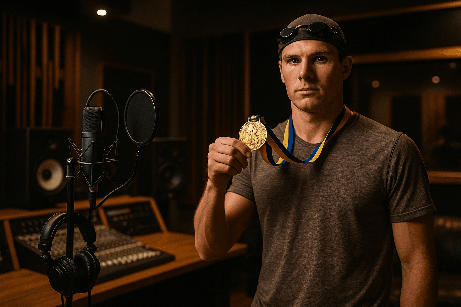 New Laramie Recording Studio and Local Athlete Boost Community Profile