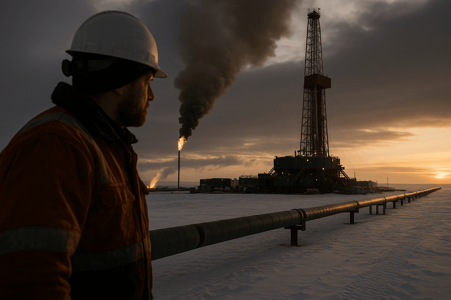 ConocoPhillips Signals Possible Surge in North Slope Oil Production