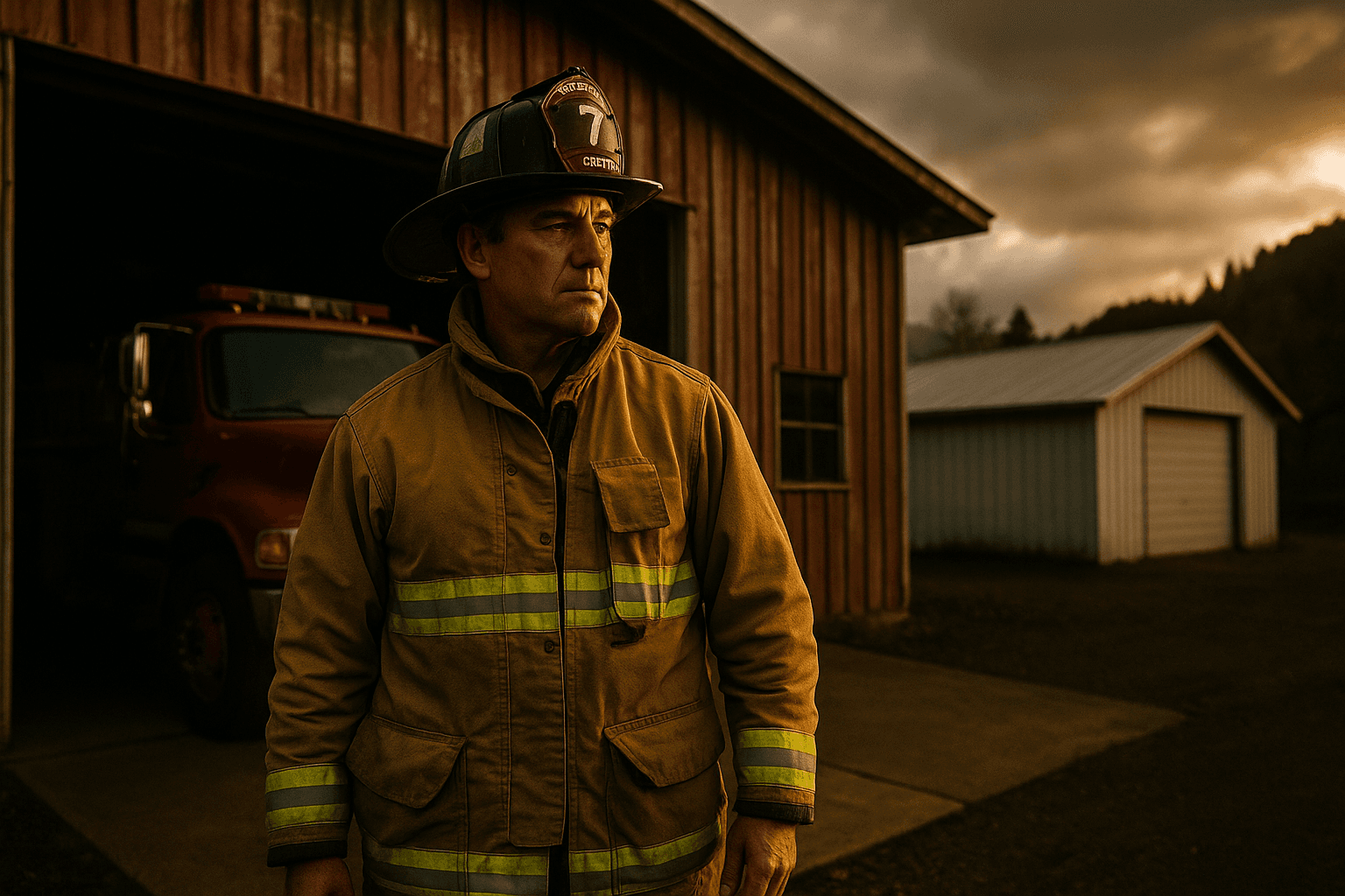 County Considering $230,000 Request to Advance Rural Fire Stations