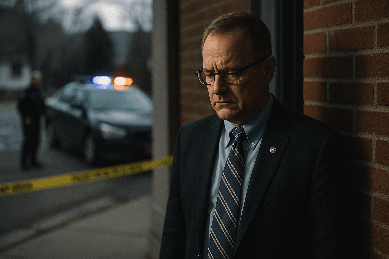 Northern DFL Official Charged With Vehicular Homicide, Party Divided