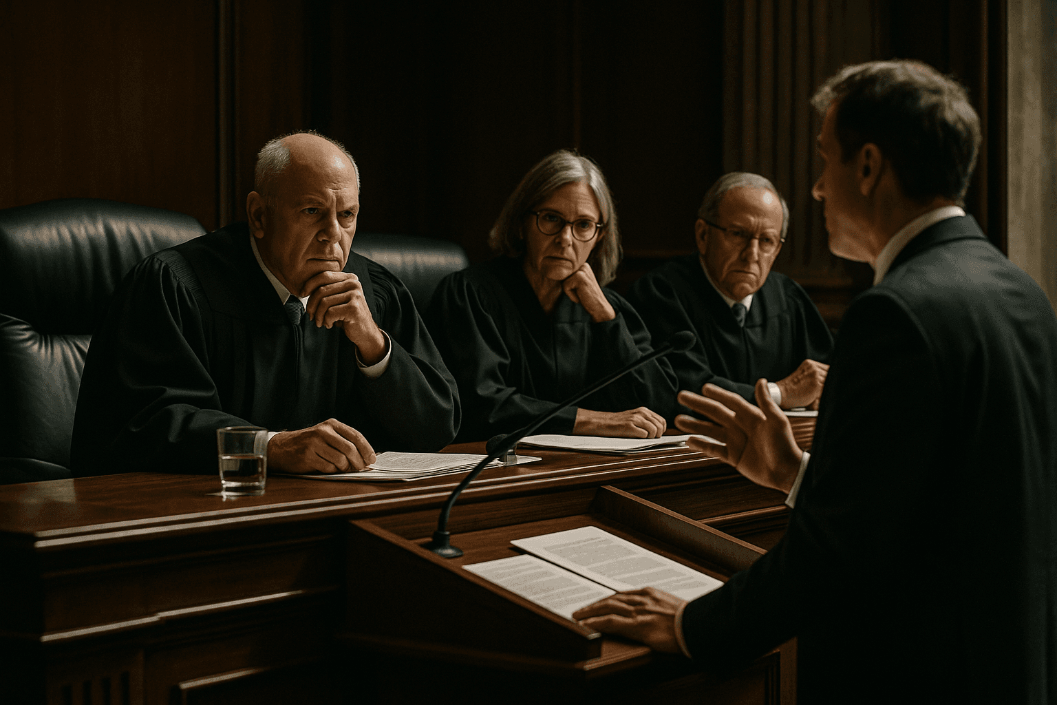 Appeals Court Questions NLRB Cemex Bargaining Order Standard