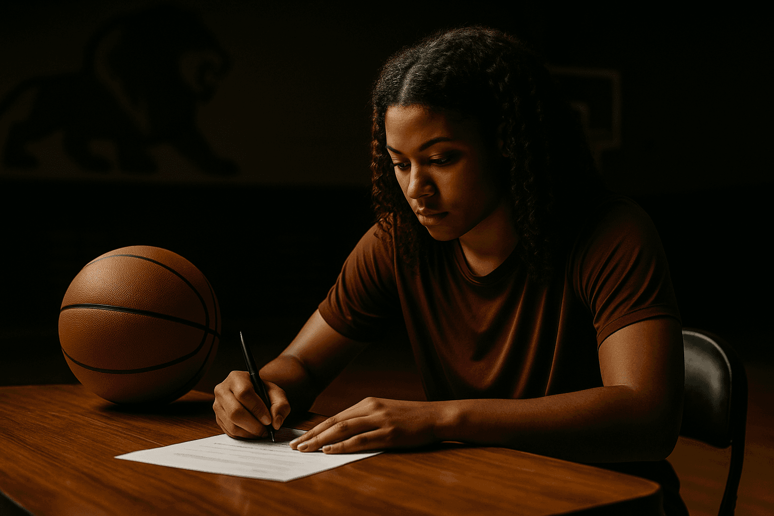 AI-generated illustration